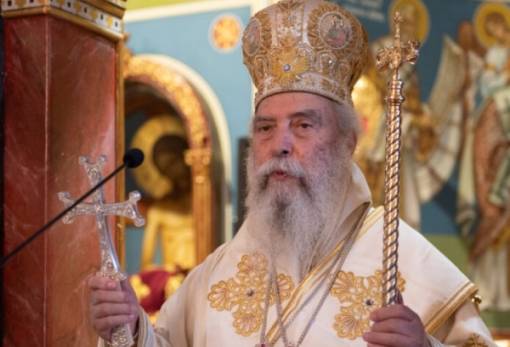 «Σε όλους τους μάρτυρες της Αναστάσεως  εύχομαι να προστεθούμε κι εμείς»