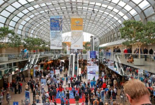 Στην έκθεση «Tour Natur 2018» συμμετείχαν η Περιφέρεια και ο Δ. Σπάρτης (ΦΩΤΟ)