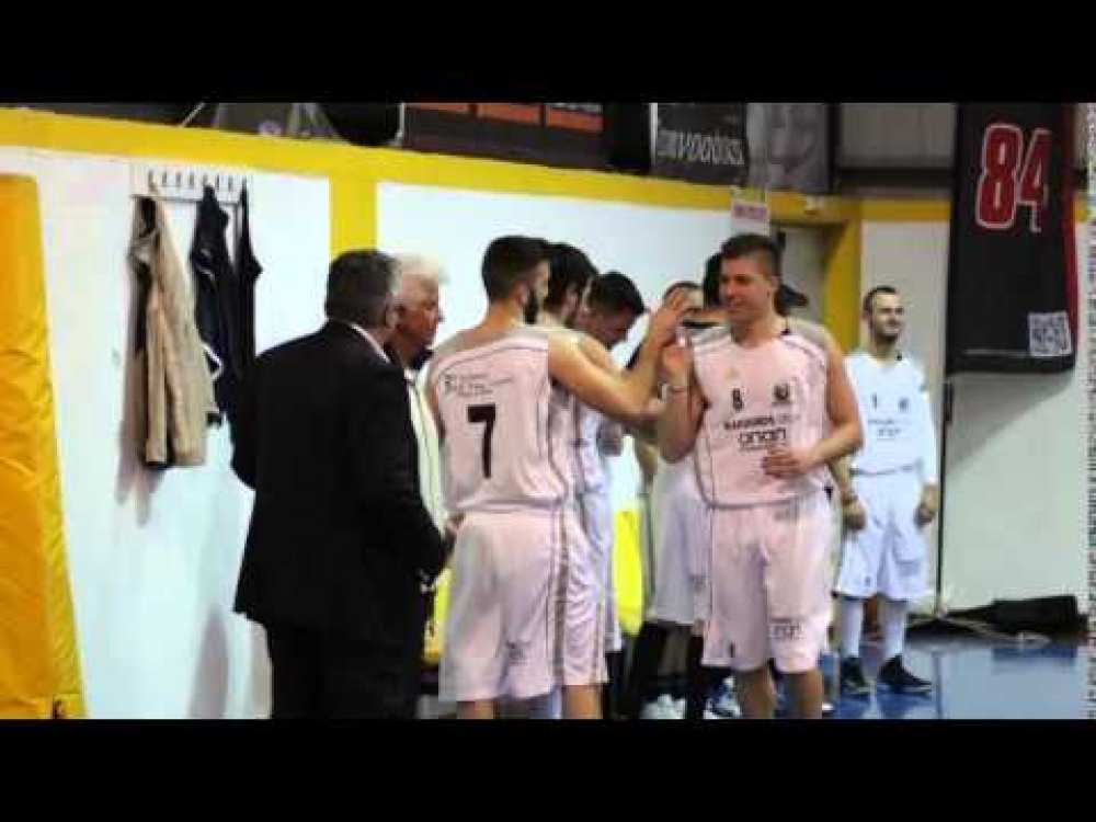 Ά&mu;&iota;&lambda;&lambda;&alpha; &kappa;&alpha;&iota; &theta;έ&alpha;&mu;&alpha; &sigma;&tau;&omicron; 4&omicron; &ldquo;Sparta All Star Game&rdquo;