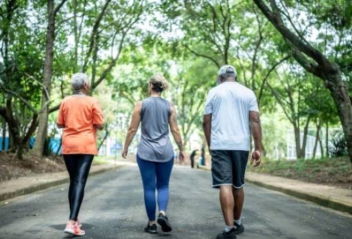 Πόσα βήματα πρέπει να κάνετε κάθε μέρα μετά τα 60