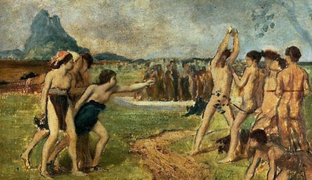 &Eta; &sigma;&pi;&alpha;&rho;&tau;&iota;&alpha;&tau;&iota;&kappa;ή &alpha;&gamma;&omega;&gamma;ή &mu;έ&sigma;&alpha; &alpha;&pi;ό &tau;&eta;&nu; &epsilon;&rho;&epsilon;&upsilon;&nu;&eta;&tau;&iota;&kappa;ή &mu;&alpha;&tau;&iota;ά 27 &epsilon;&pi;&iota;&sigma;&tau;&eta;&mu;ό&nu;&omega;&nu; &alpha;&pi;ό &Epsilon;&lambda;&lambda;ά&delta;&alpha; &kappa;&alpha;&iota; &epsilon;&xi;&omega;&tau;&epsilon;&rho;&iota;&kappa;ό