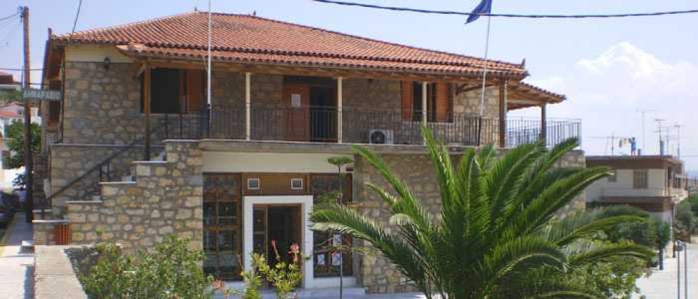 &laquo;&Gamma;&alpha;ϊ&tau;&alpha;&nu;ά&kappa;&iota;&raquo; &alpha;&nu;&alpha;&kappa;&omicron;&iota;&nu;ώ&sigma;&epsilon;&omega;&nu; &gamma;&iota;&alpha; &tau;&omicron;&nu; &pi;&rho;&omicron;ϋ&pi;&omicron;&lambda;&omicron;&gamma;&iota;&sigma;&mu;ό &tau;&omicron;&upsilon; &Delta;. &Epsilon;&upsilon;&rho;ώ&tau;&alpha;