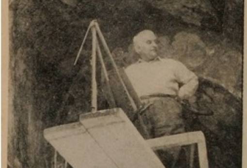 Η ζωή και το έργο του αγιογράφου του ΙΝ Οσίου Νίκωνος Σπάρτης