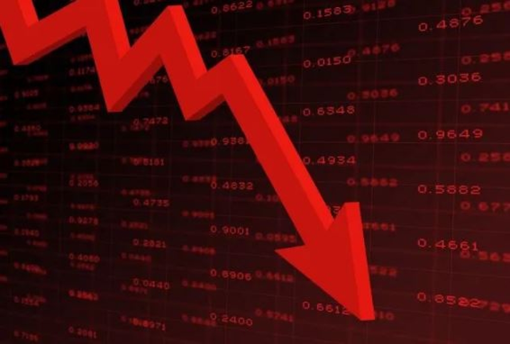 &Chi;&rho;&eta;&mu;&alpha;&tau;&iota;&sigma;&tau;ή&rho;&iota;&omicron;: &Iota;&sigma;&chi;&upsilon;&rho;ή &pi;&tau;ώ&sigma;&eta; 3,14% &lambda;ό&gamma;&omega; &tau;&omega;&nu; &epsilon;&xi;&epsilon;&lambda;ί&xi;&epsilon;&omega;&nu; &sigma;&tau;&eta; &Mu;έ&sigma;&eta; &Alpha;&nu;&alpha;&tau;&omicron;&lambda;ή