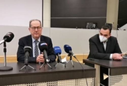 Π. Νίκας: «Μιλάμε επίσημα για φυσικό αέριο και στη Σπάρτη»