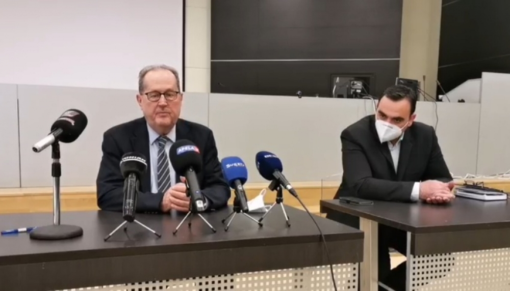 Π. Νίκας: «Μιλάμε επίσημα για φυσικό αέριο και στη Σπάρτη»