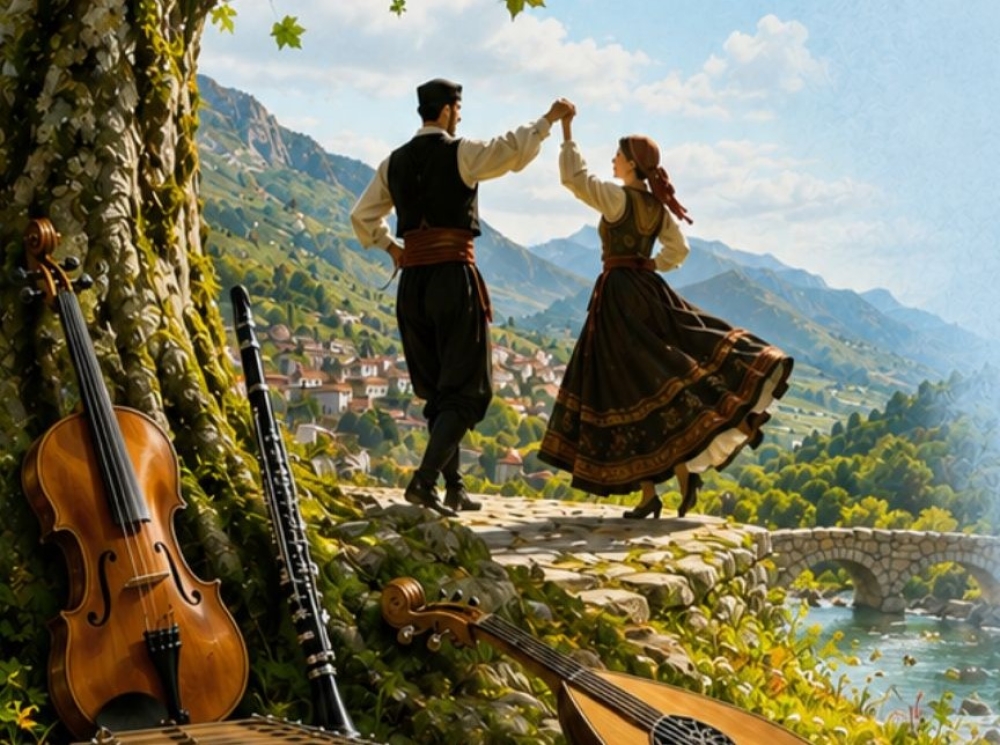 &laquo;&Alpha;&lambda;ή&theta;&epsilon;&iota;&alpha; &epsilon;ί&nu;&alpha;&iota;, &alpha;&gamma;ά&pi;&eta; &mu;&omicron;&upsilon;, &sigma;&rsquo; &alpha;&gamma;&alpha;&pi;ώ&raquo;: &Mu;&iota;&alpha; &beta;&rho;&alpha;&delta;&iota;ά &pi;&alpha;&rho;&alpha;&delta;&omicron;&sigma;&iota;&alpha;&kappa;ή&sigmaf; &mu;&omicron;&upsilon;&sigma;&iota;&kappa;ή&sigmaf; &sigma;&tau;&omicron; &Xi;&eta;&rho;&omicron;&kappa;ά&mu;&pi;&iota;
