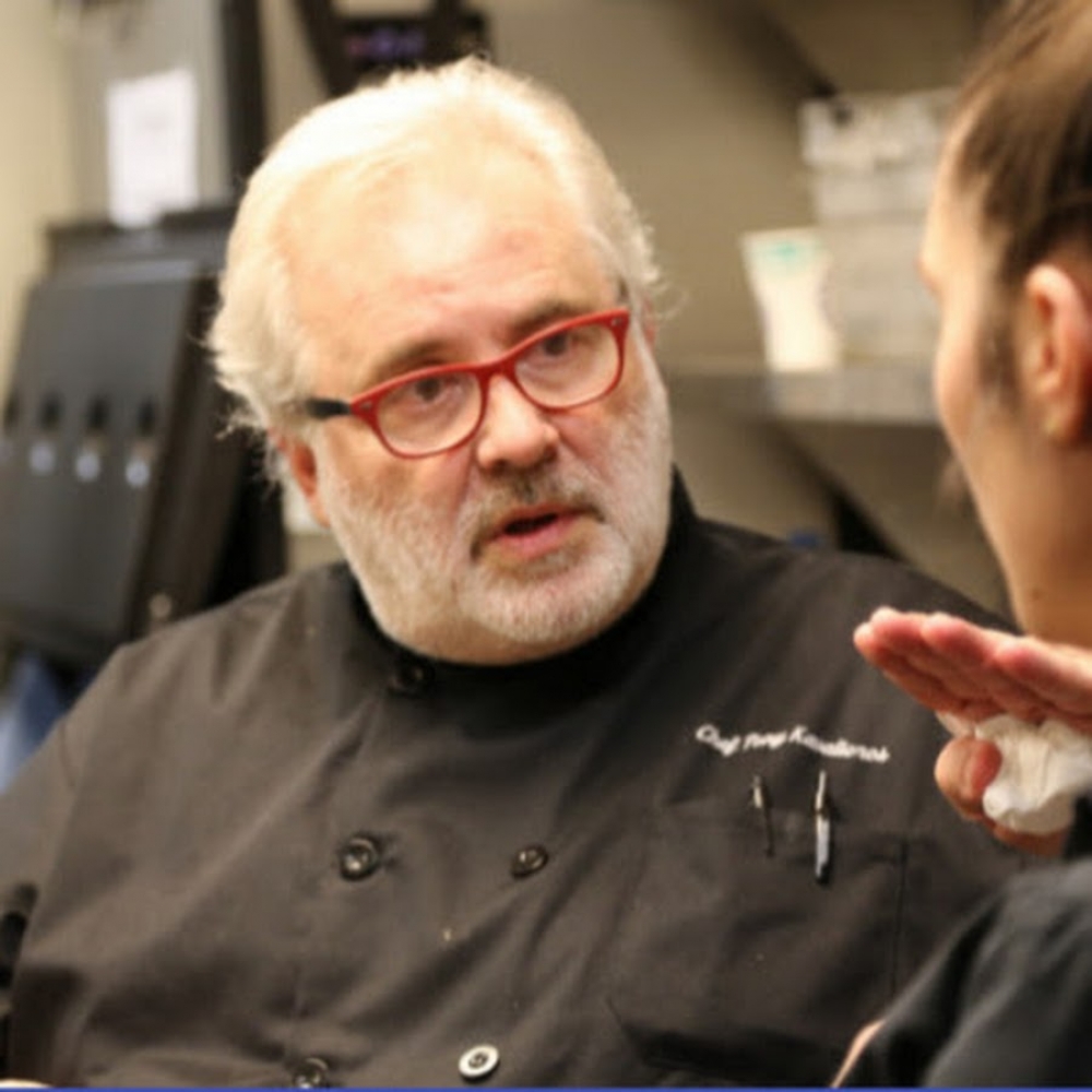 Στη Λακωνία ο διάσημος σεφ Τόνυ Καβαλιέρος