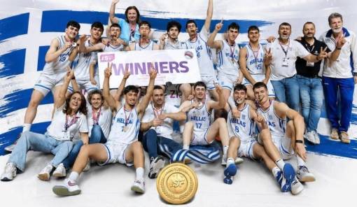 &Lambda;&alpha;&kappa;&omega;&nu;&iota;&kappa;ό&sigmaf; &theta;&rho;ί&alpha;&mu;&beta;&omicron;&sigmaf; &sigma;&epsilon; &delta;&iota;&epsilon;&theta;&nu;έ&sigmaf; &tau;&alpha;&mu;&pi;&lambda;ό: &Mu;&epsilon; &tau;&eta; &laquo;&gamma;&alpha;&lambda;&alpha;&nu;ό&lambda;&epsilon;&upsilon;&kappa;&eta;&raquo; &sigma;&tau;&omicron; &psi;&eta;&lambda;ό&tau;&epsilon;&rho;&omicron; &sigma;&kappa;&alpha;&lambda;ί &omicron;&iota; &Delta;. &Pi;&omicron;ύ&lambda;&omicron;&sigmaf; &kappa;&alpha;&iota; &Kappa;. &Mu;έ&gamma;&gamma;&omicron;&sigmaf;!