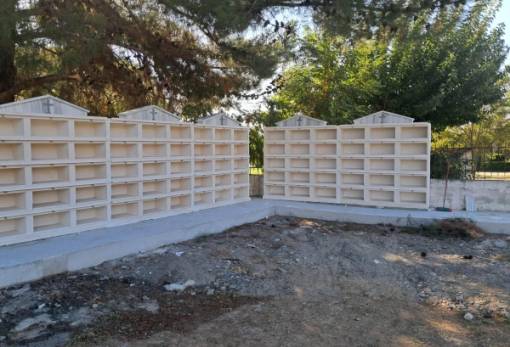 Ενισχύονται οι υποδομές στα κοιμητήρια του Δήμου Σπάρτης