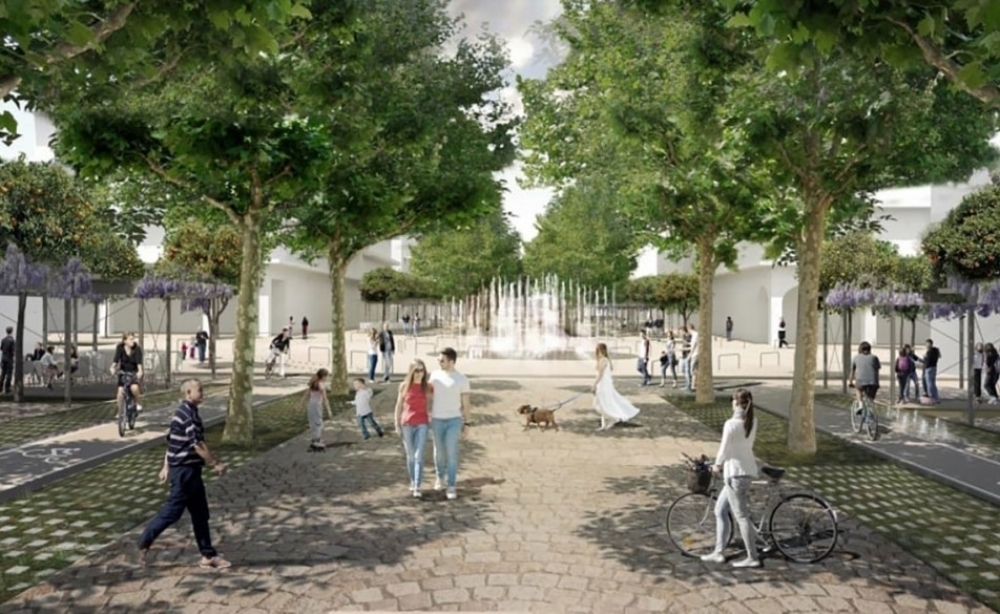 Τελευταίος χορός για την Κωνσταντίνου Παλαιολόγου