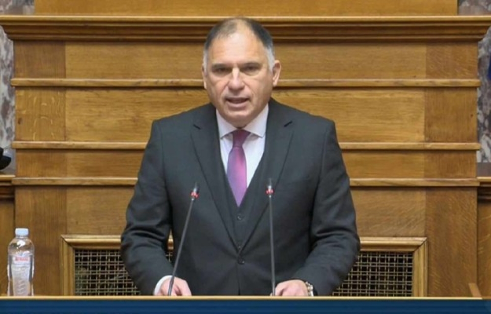 &Nu;. &Kappa;&rho;&eta;&tau;&iota;&kappa;ό&sigmaf;: &laquo;&Eta; &alpha;&beta;&epsilon;&beta;&alpha;&iota;ό&tau;&eta;&tau;&alpha; &alpha;&pi;&epsilon;&iota;&lambda;&epsilon;ί &sigma;&upsilon;&nu;&epsilon;&tau;&alpha;&iota;&rho;&iota;&sigma;&mu;&omicron;ύ&sigmaf; &kappa;&alpha;&iota; &tau;&omicron; &mu;έ&lambda;&lambda;&omicron;&nu; &tau;&eta;&sigmaf; &epsilon;&lambda;&alpha;&iota;&omicron;&kappa;&omicron;&mu;ί&alpha;&sigmaf;&raquo;