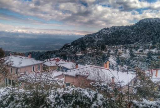 Νέα χρονιά, με συντροφιά τις αναμνήσεις από έναν προορισμό που περιμένει να επιστρέψεις