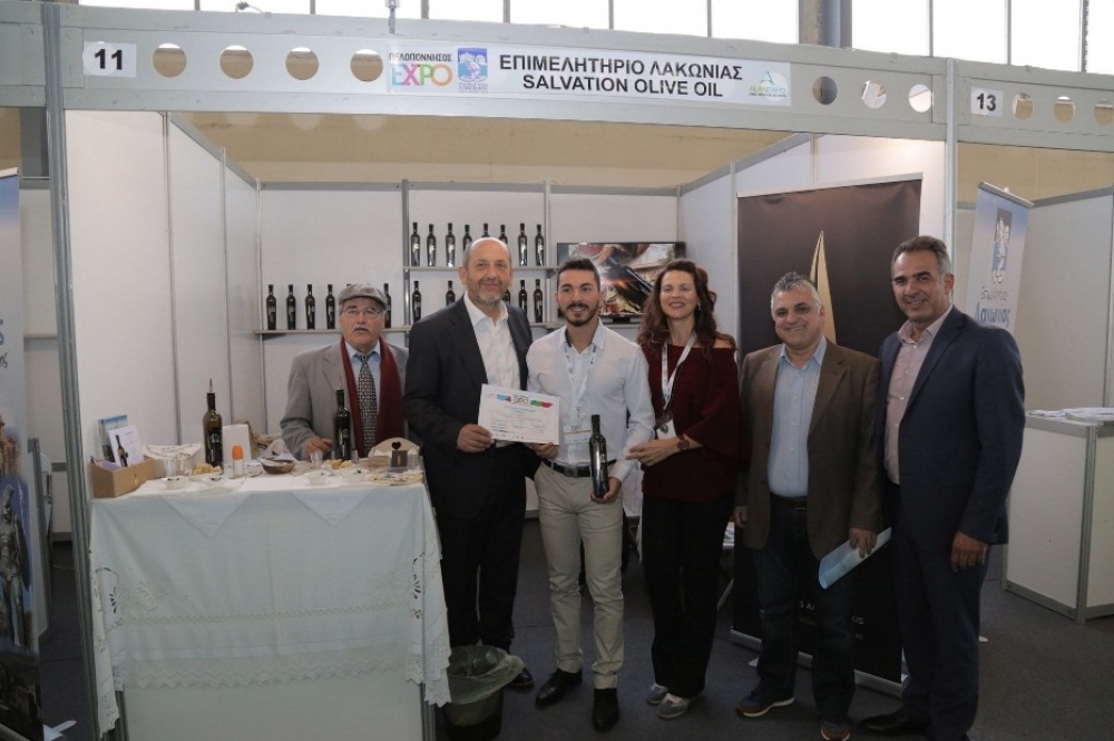 Πάνω από 30.000 επισκέπτες στην έκθεση «Πελοπόννησος Expo» (ΦΩΤΟ)