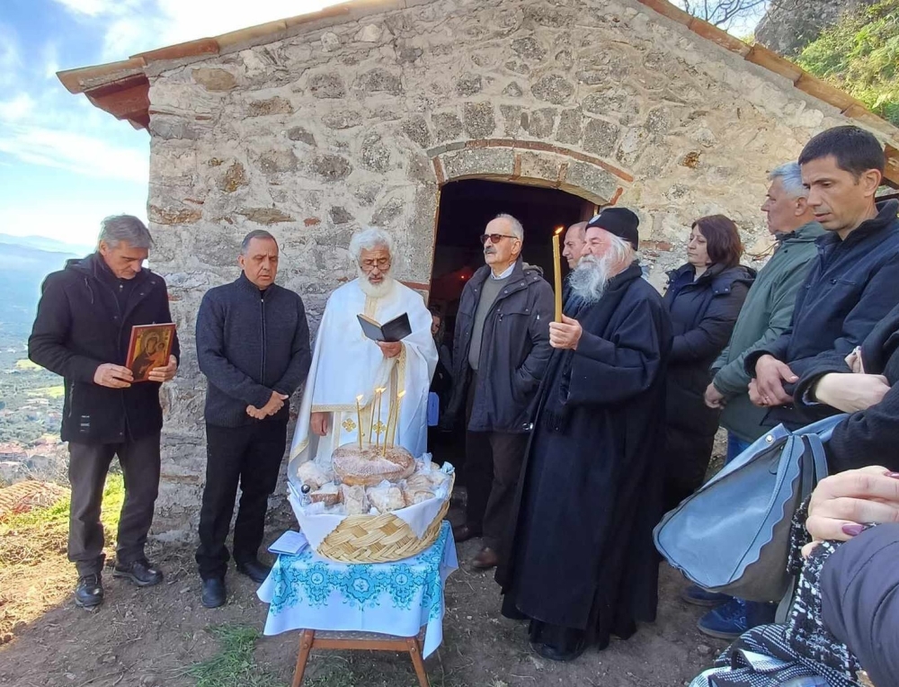 &Omicron; &beta;&upsilon;&zeta;&alpha;&nu;&tau;&iota;&nu;ό&sigmaf; &Mu;&upsilon;&sigma;&tau;&rho;ά&sigmaf; &gamma;&iota;ό&rho;&tau;&alpha;&sigma;&epsilon; &tau;&eta;&nu; &Upsilon;&pi;&alpha;&pi;&alpha;&nu;&tau;ή &tau;&omicron;&upsilon; &Kappa;&upsilon;&rho;ί&omicron;&upsilon;