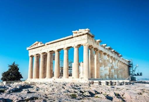 Τα βακτήρια «όπλο» για τη συντήρηση αρχαίων μνημείων όπως ο Παρθενώνας