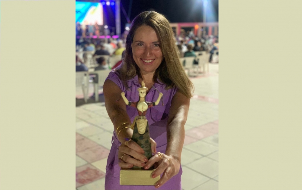 Πρωτιά Γερακίτισσας σε Διεθνές Φεστιβάλ Ντοκιμαντέρ