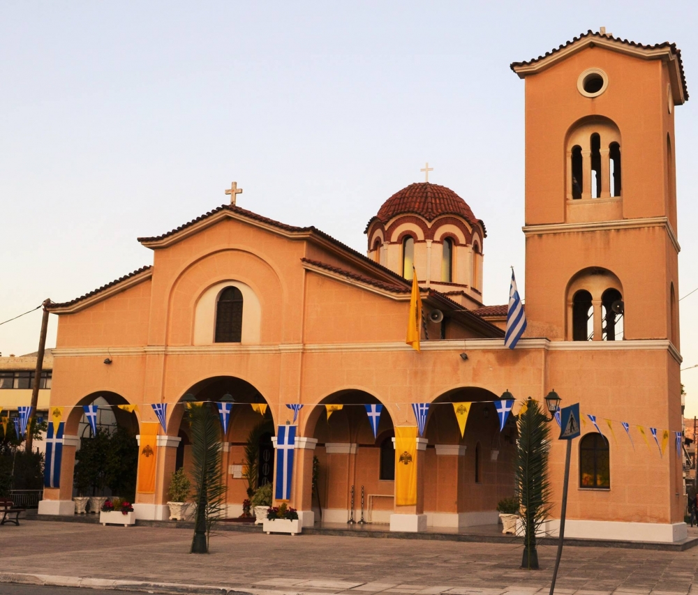 &Pi;&omicron;&iota;&kappa;ί&lambda;&epsilon;&sigmaf; &omicron;&iota; &delta;&rho;ά&sigma;&epsilon;&iota;&sigmaf; &tau;&eta;&sigmaf; &epsilon;&nu;&omicron;&rho;ί&alpha;&sigmaf; &Alpha;&gamma;ί&omicron;&upsilon; &Sigma;&pi;&upsilon;&rho;ί&delta;&omega;&nu;&omicron;&sigmaf; &Sigma;&pi;ά&rho;&tau;&eta;&sigmaf;