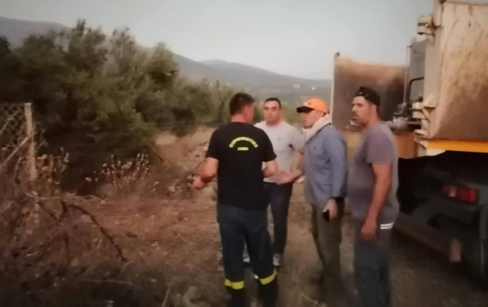 &Mu;ά&chi;&iota;&mu;&omicron;&iota;!