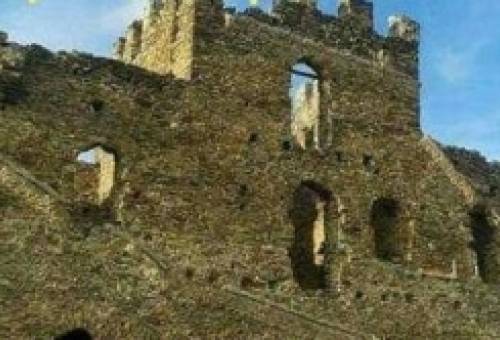 Μια «άγνωστη» Βυζαντινή θέση: Το Λυκουβουνό Δαφνίου Δ. Ευρώτα