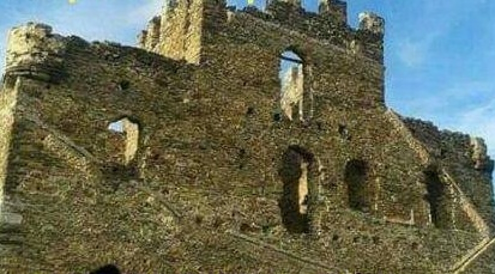 Μια «άγνωστη» Βυζαντινή θέση: Το Λυκουβουνό Δαφνίου Δ. Ευρώτα