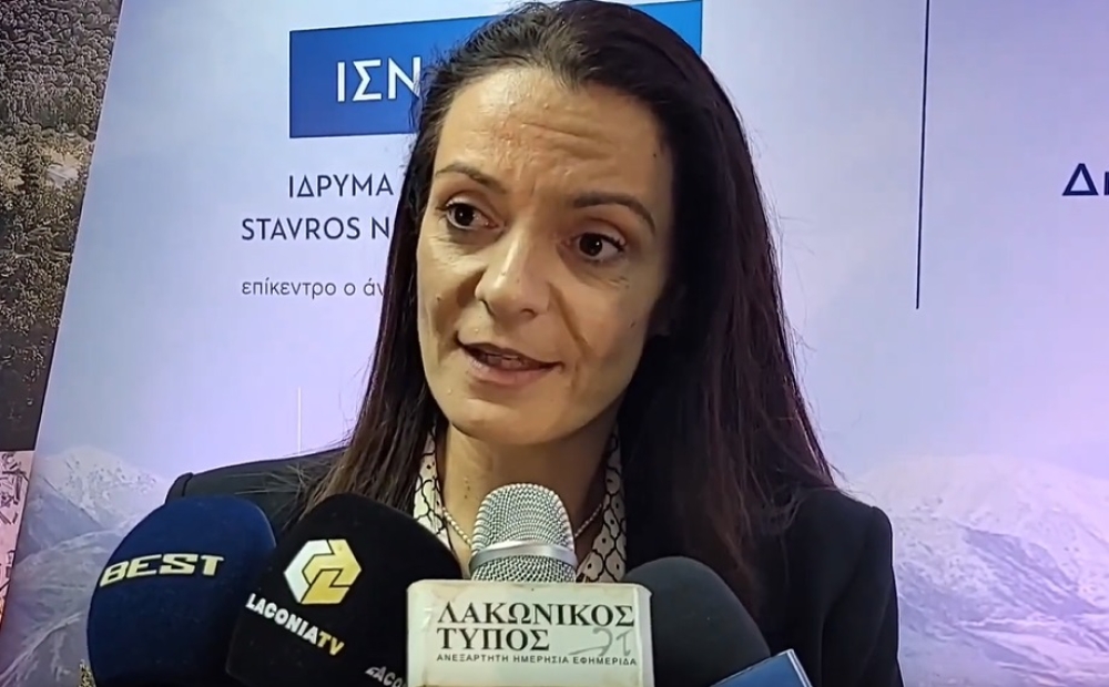 &laquo;&Theta;&alpha; &upsilon;&pi;ά&rho;&xi;&epsilon;&iota; &eta; &kappa;&alpha;&lambda;ύ&tau;&epsilon;&rho;&eta; &sigma;&tau;&epsilon;&lambda;έ&chi;&omega;&sigma;&eta; &alpha;&pi;ό &kappa;ά&theta;&epsilon; ά&lambda;&lambda;&eta; &phi;&omicron;&rho;ά &sigma;&tau;&omicron; &Nu;&omicron;&sigma;&omicron;&kappa;&omicron;&mu;&epsilon;ί&omicron; &Sigma;&pi;ά&rho;&tau;&eta;&sigmaf;&raquo;