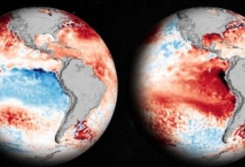 Έρχεται «σούπερ Ελ Νίνιο» που θα… βράσει τον πλανήτη