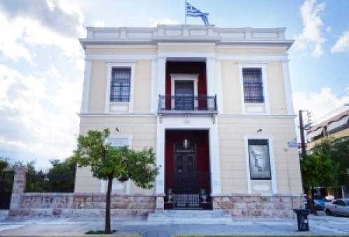 Ένα νεοκλασικό που στεγάζει τον πολιτισμό: Το αρχοντικό της οδού Παλαιολόγου που έγινε το πρώτο παράρτημα της Εθνικής Πινακοθήκης