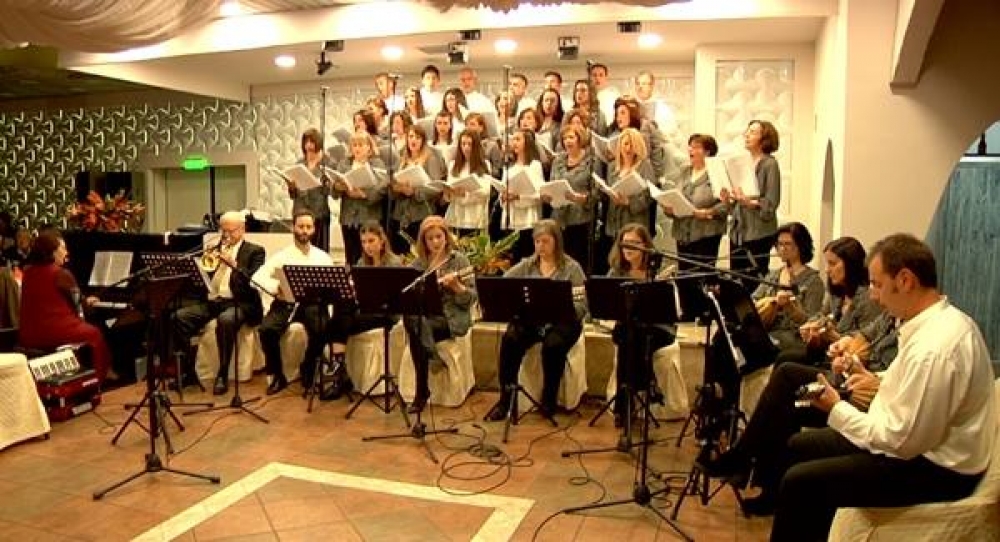 Συνεπήρε το κοινό το αφιέρωμα της «Ταϋγέτης» στον Γιώργο Μουζάκη! (ΦΩΤΟ)