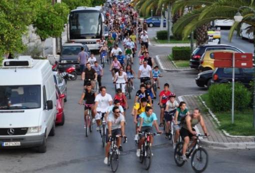 Θερινές ποδηλατοβόλτες από την ομάδα «3π»