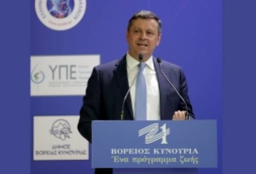 Παράδειγμα προς μίμηση για τους ΟΤΑ ο Δήμος Βόρειας Κυνουρίας