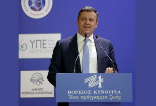 Παράδειγμα προς μίμηση για τους ΟΤΑ ο Δήμος Βόρειας Κυνουρίας