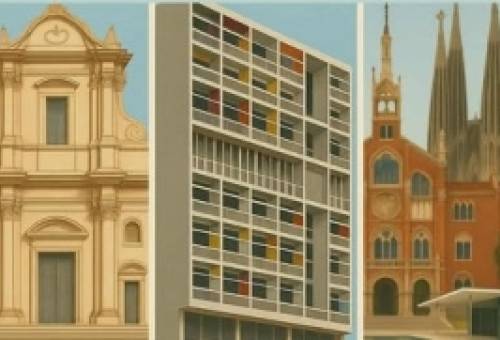 Αρχιτεκτονικές αφηγήσεις από τη Μεσόγειο στην ΠΕΣ