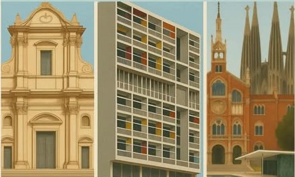 Αρχιτεκτονικές αφηγήσεις από τη Μεσόγειο στην ΠΕΣ