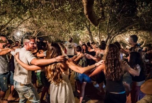 Βραδιά πανηγυριού στην Πελλάνα