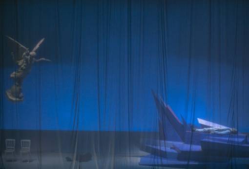 «Καποδίστριας: Μονόδραμα μιας μυστικής ζωής»