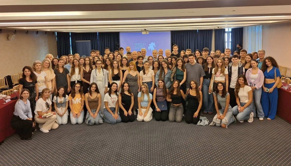 Ολοκλήρωσε τις εργασίες του το Περιφερειακό Συμβούλιο Νέων Πελοποννήσου