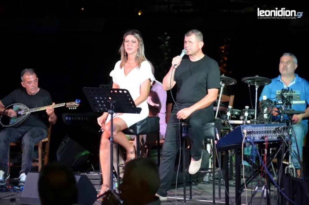 Συναυλίες σε Βρέσθενα και Βασαρά