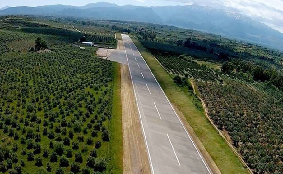 Έ&tau;&omicron;&iota;&mu;&omicron; &nu;&alpha; &sigma;&eta;&kappa;ώ&sigma;&epsilon;&iota; &laquo;&phi;&tau;&epsilon;&rho;ά&raquo; &tau;&omicron; &Alpha;&epsilon;&rho;&omicron;&delta;&rho;ό&mu;&iota;&omicron; &Sigma;&pi;ά&rho;&tau;&eta;&sigmaf;