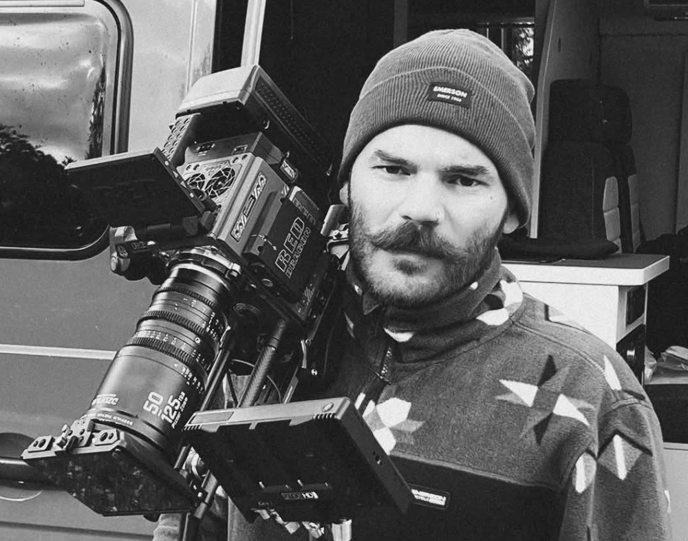 Στο Διεθνές Φεστιβάλ Ντοκιμαντέρ Θεσσαλονίκης ο Σπαρτιάτης Βαγγέλης Ρασσιάς