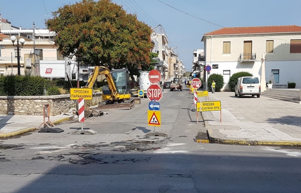 Εν αναμονή των εξελίξεων για το Open Mall Σπάρτης