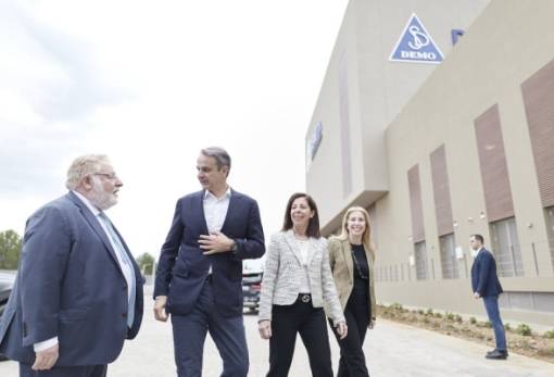 Πελοποννησιακή «ατμομηχανή» στην εθνική παραγωγή φαρμάκου