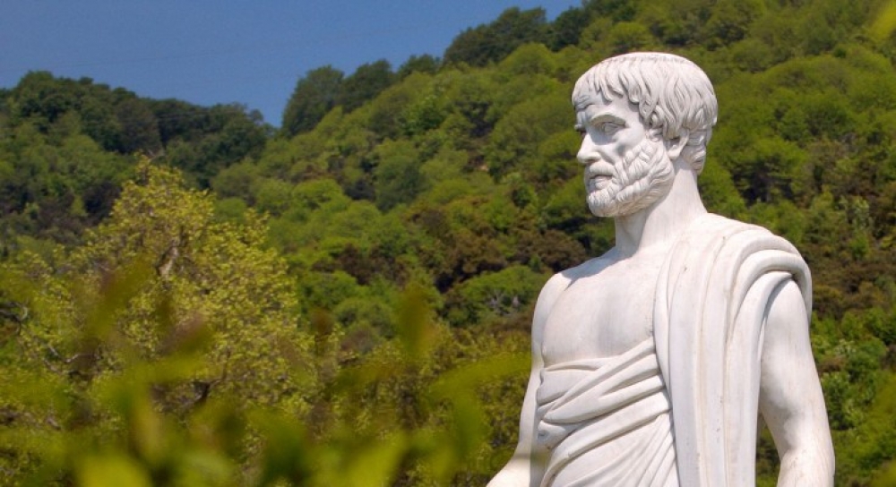 &Beta;&rho;έ&theta;&eta;&kappa;&epsilon; &omicron; &tau;ά&phi;&omicron;&sigmaf; &tau;&omicron;&upsilon; &Alpha;&rho;&iota;&sigma;&tau;&omicron;&tau;έ&lambda;&eta; &sigma;&tau;&alpha; &Sigma;&tau;ά&gamma;&epsilon;&iota;&rho;&alpha;