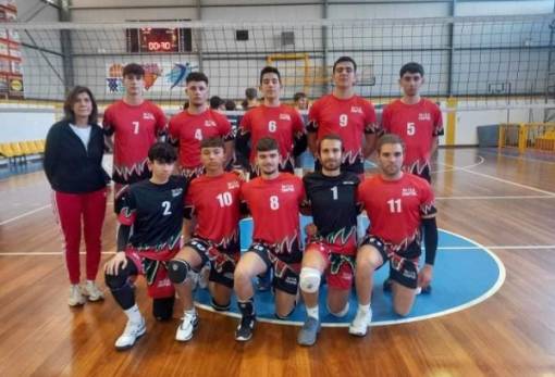 Αρμάδα με «μέταλλο» πρωταθλητή η ομάδα βόλεϊ του 3ου ΓΕΛ Σπάρτης!