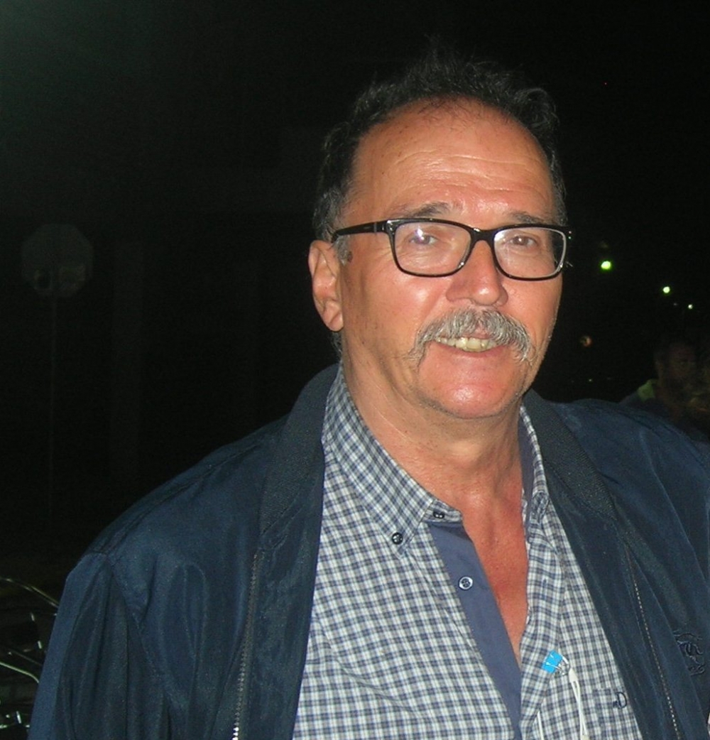 Γιώργος Λαμπρόπουλος: o Άνθρωπος ο Δάσκαλος ο Αγωνιστής