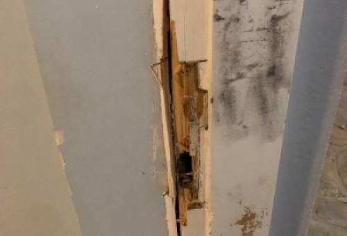 Επέλαση διαρρηκτών στην περιοχή της Πετρίνας