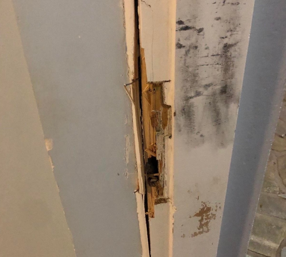 Επέλαση διαρρηκτών στην περιοχή της Πετρίνας