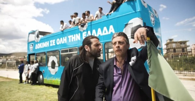 O «προεδράρας» της WIND βρήκε όντως ταλέντα στη Λακωνία