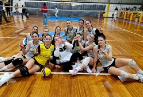 Β’ Εθνική Γυναικών βόλεϊ: Εμφατική επάνοδος στις νίκες  για τα κορίτσια του Σπαρτιατικού