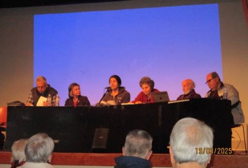 Παρουσιάστηκαν στη Σπάρτη οι «Αναμνήσεις ενός κοριτσιού» της Μαργαρίτας Θεοδωράκη